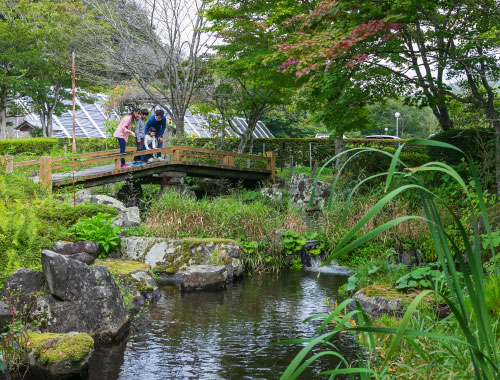 日本池