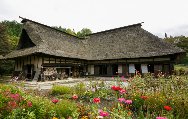 遠野ふるさと村