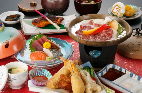 子供膳
