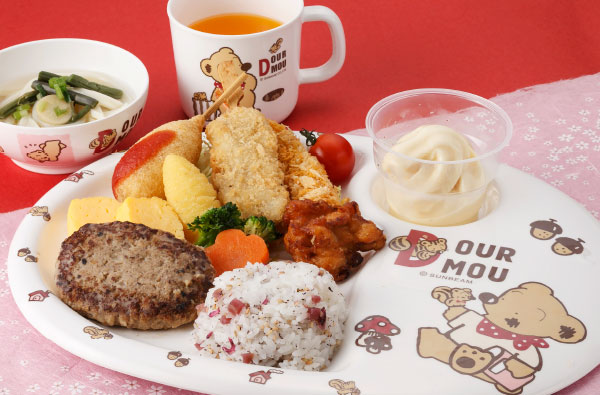 幼児ランチ